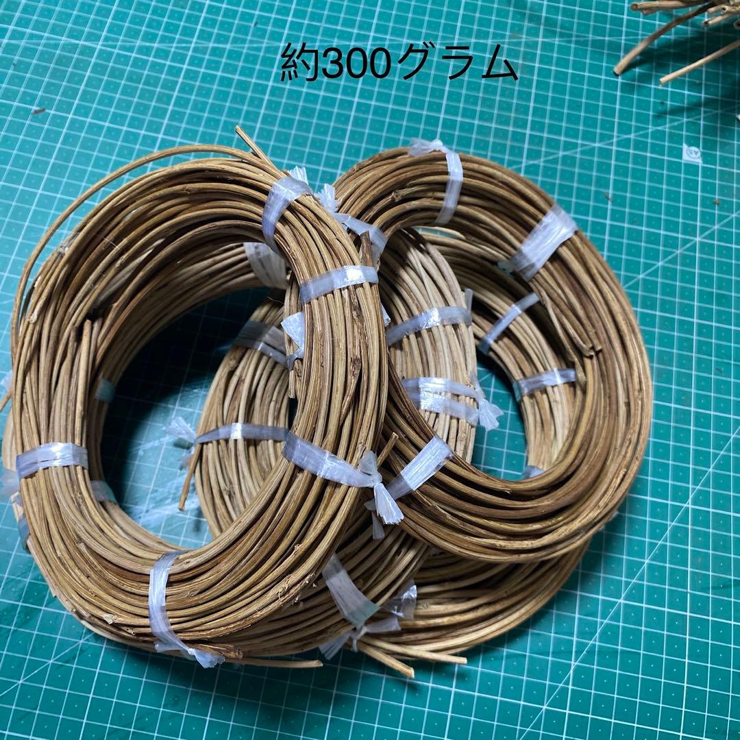 皮剥いたあけびのツル(蔓) - メルカリ