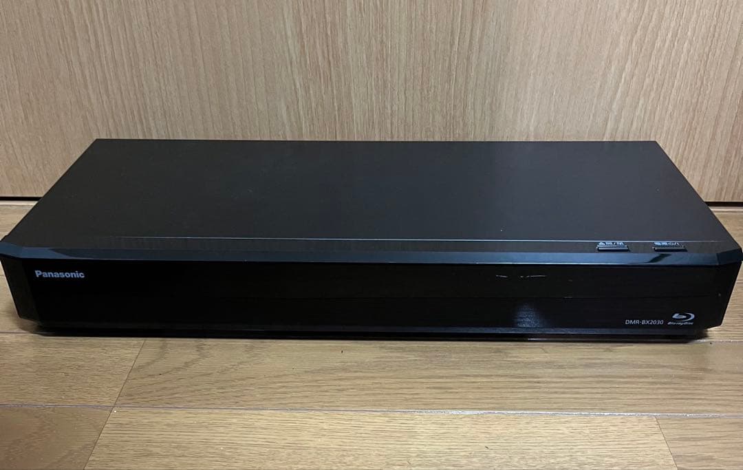 DMR-BX2030ブルーレイレコーダーDIGA(DMR-BRX2030)●34 概要 ブルーレイディスクレコーダー DMR-BRX2030 | ブルーレイ／DVD