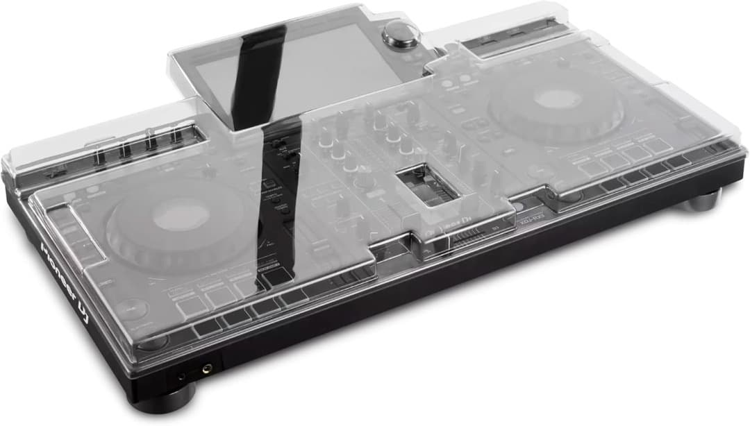 DECKSAVER XDJ-RX3 デッキセーバー Pioneer DJ XDJ-RX3 cover - Decksaver