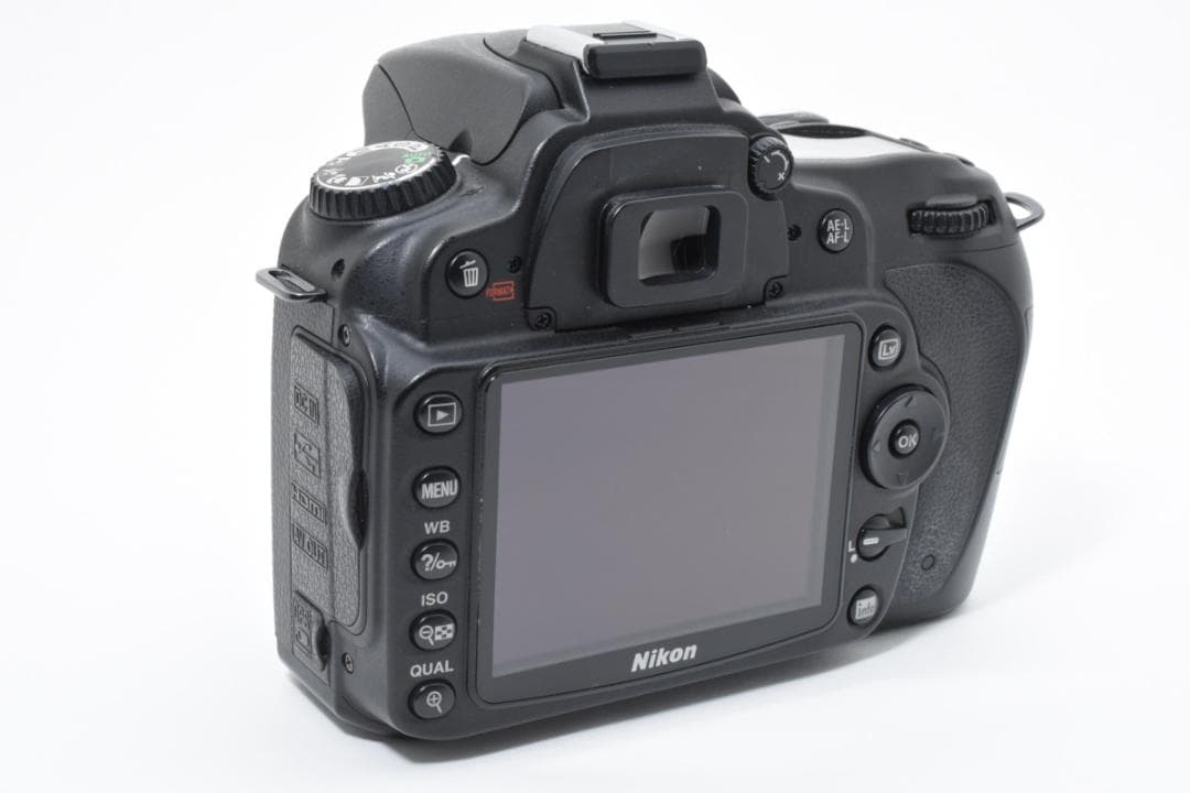 ▪️美品▪️Nikon デジタル一眼レフカメラ D90 ボディ《s数9500回》