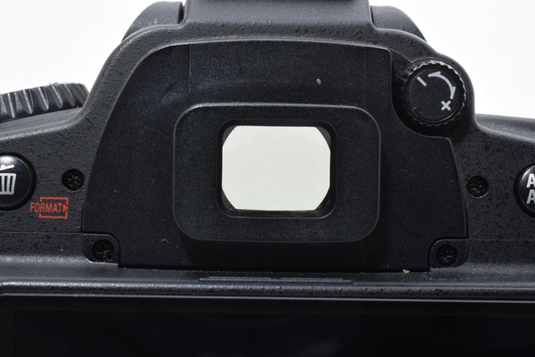 ▪️美品▪️Nikon デジタル一眼レフカメラ D90 ボディ《s数9500回》