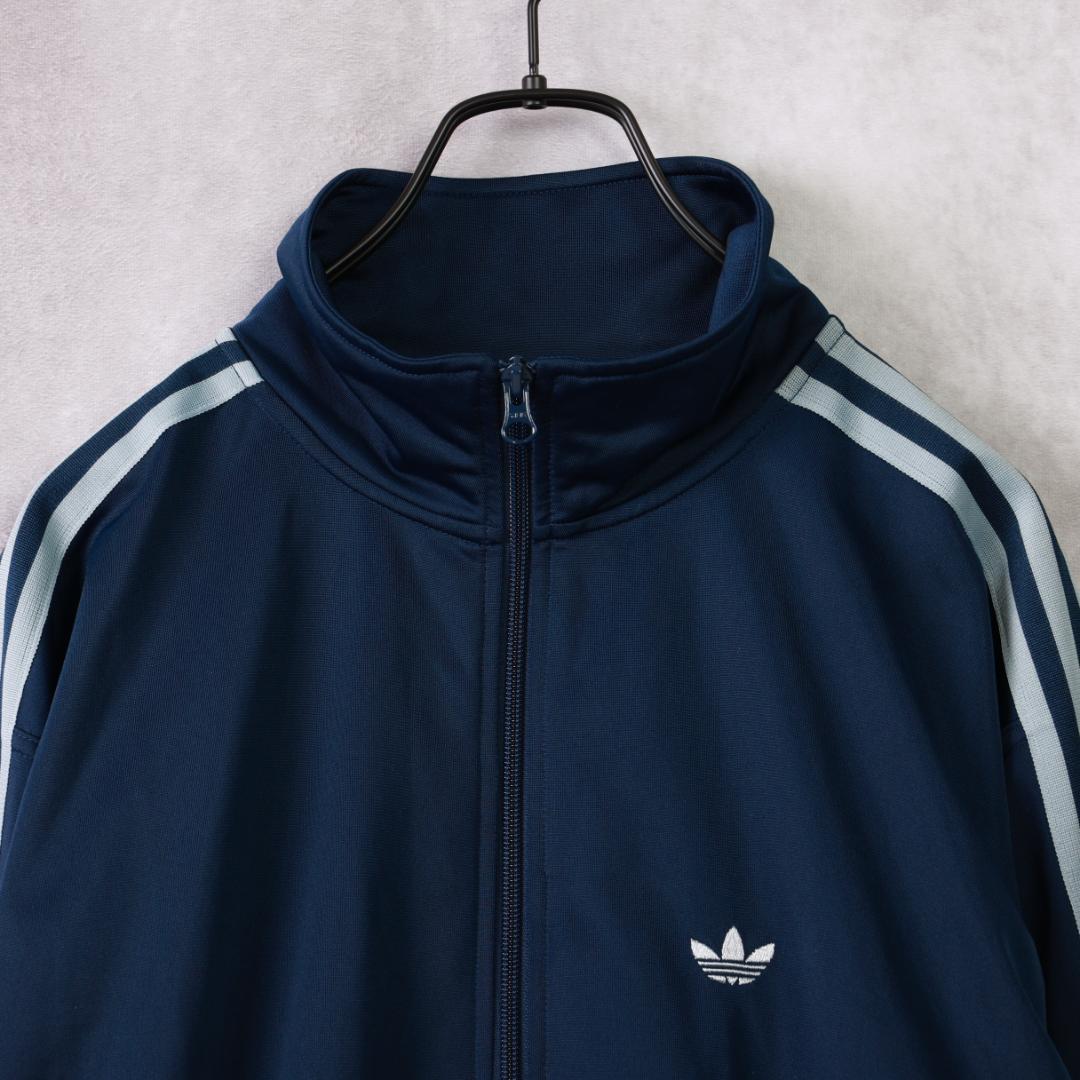 adidas 常田大輝 DYGL ベッケンバウアートラックジャケット ネイビー