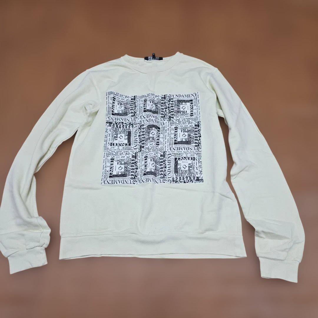 ラフ シモンズ スウエット 春夏 2004 サイズ46 楽天市場】raf simons スウェット（メンズファッション）の通販