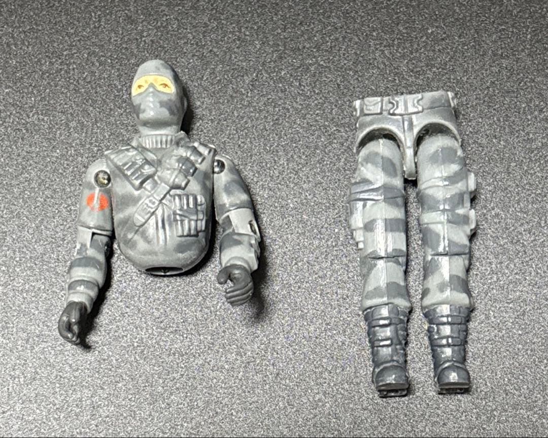 タカラ GIジョー ファイヤーフライ E-05 当時モノ 希少 ジャンク