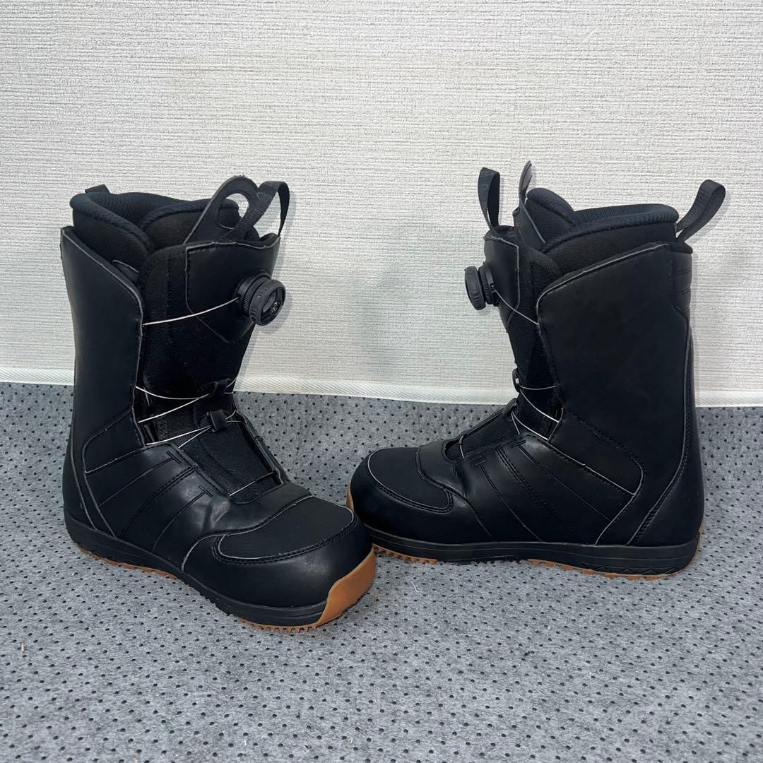 2回使用 26.5cm SALOMON LAUNCH BOA SJ ブーツ