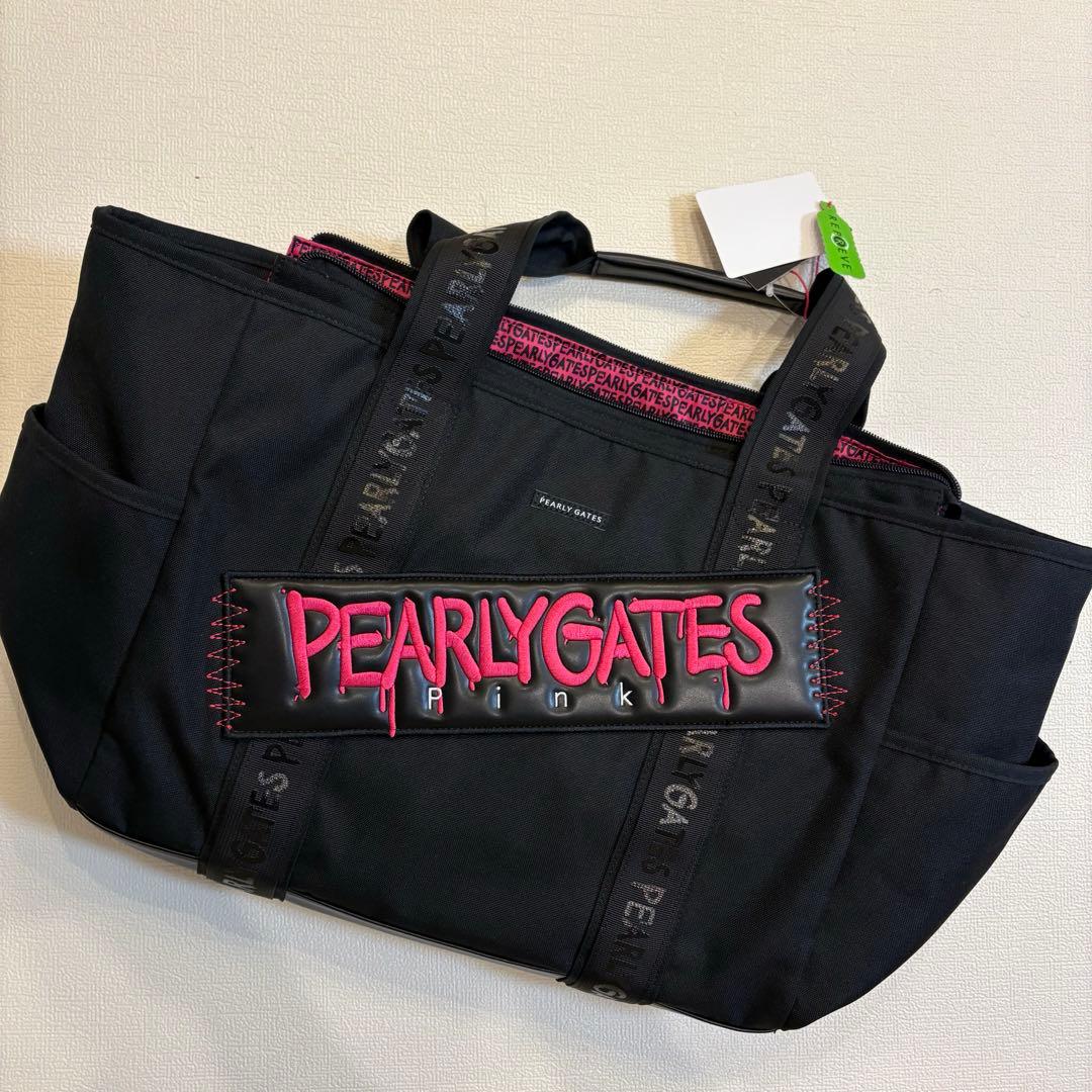 バッグ pearlygates PEARLY GATES（パーリーゲイツ） ショルダーバッグ 「PEARLY GATES