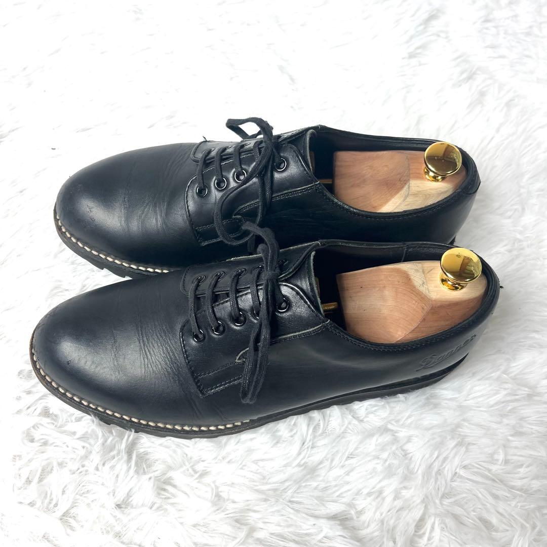 【美品】 ダナー × ソフネット 別注 シャークソール ポストマン 26.0cm