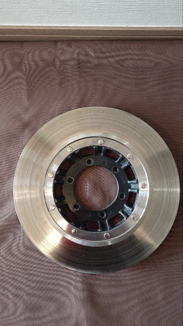 Z1/Z2☆PMCローター☆6穴/750RS Z1/Z2用6穴ディスクローター | 旧車バイクカスタムパーツのゼット