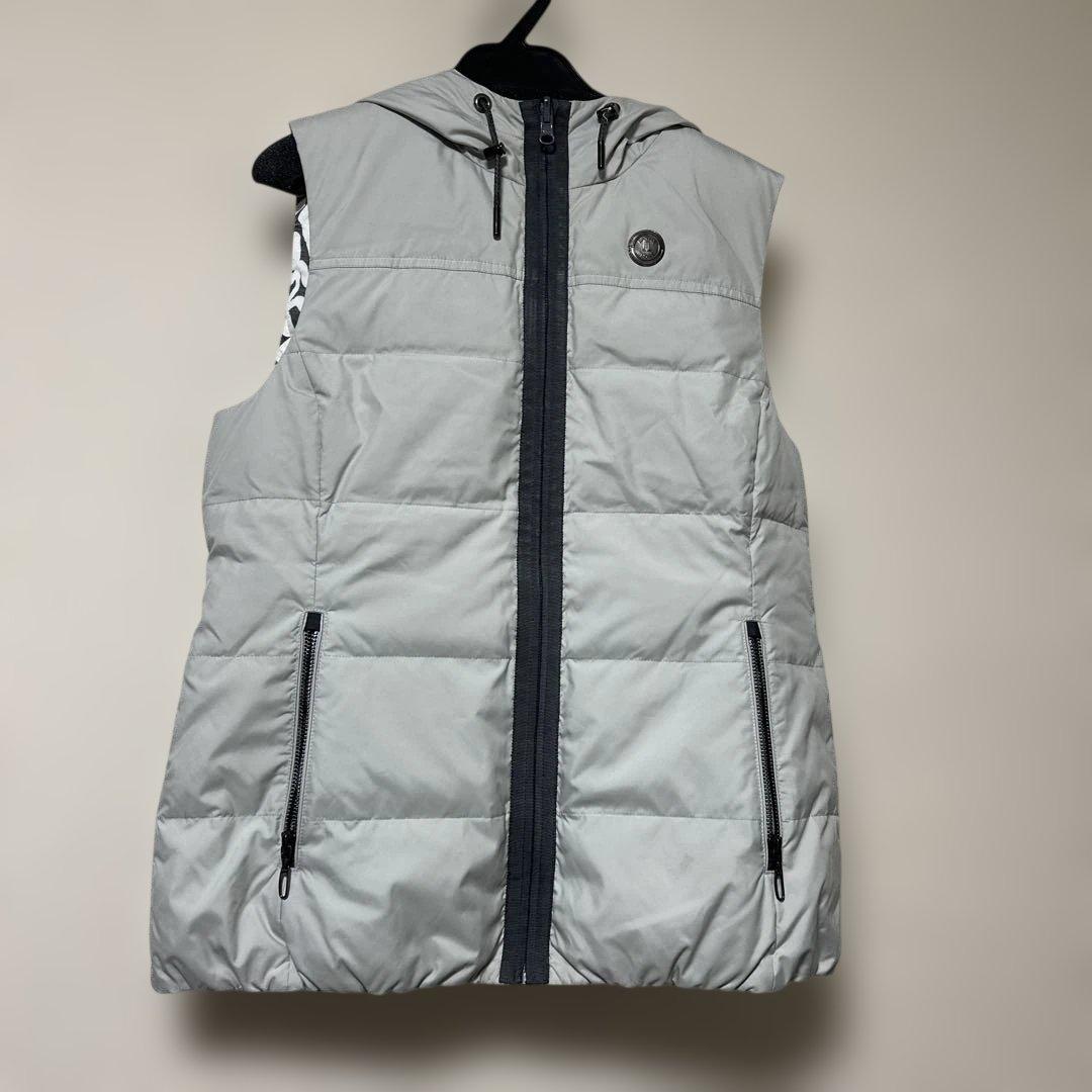 LANVINSPORT ランバンスポーツ　リバーシブルベスト LANVINSPORT ランバンスポーツ リバーシブルベスト