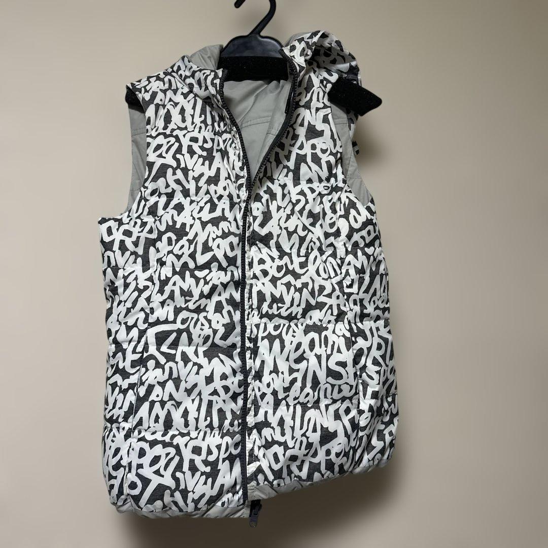 LANVINSPORT ランバンスポーツ リバーシブルベスト