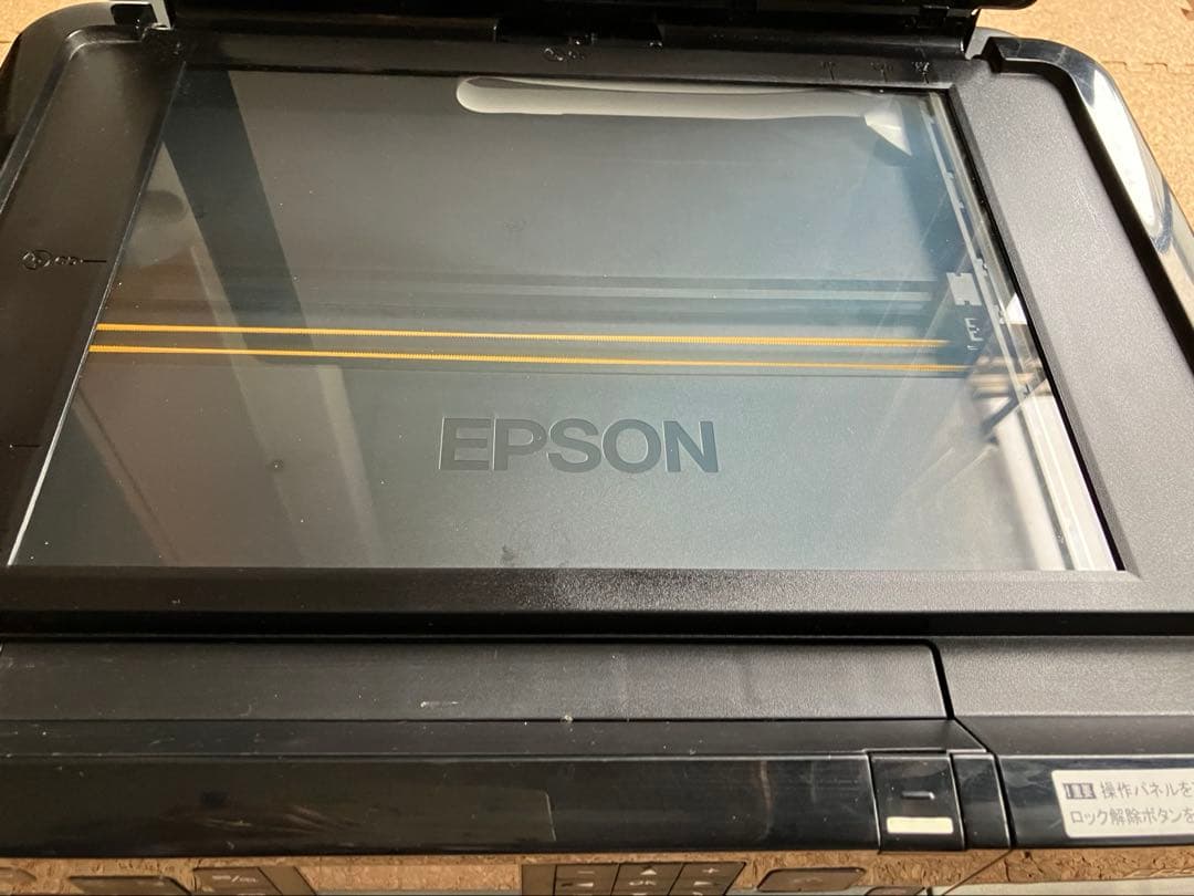 EPSON EP-802A インクジェットプリンター ジャンク品の通販｜www