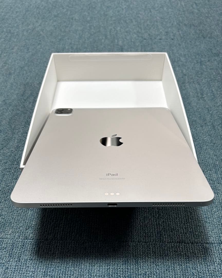ジャンク品】iPad Pro 11インチ 第2世代 128GB Wi-Fi - メルカリ