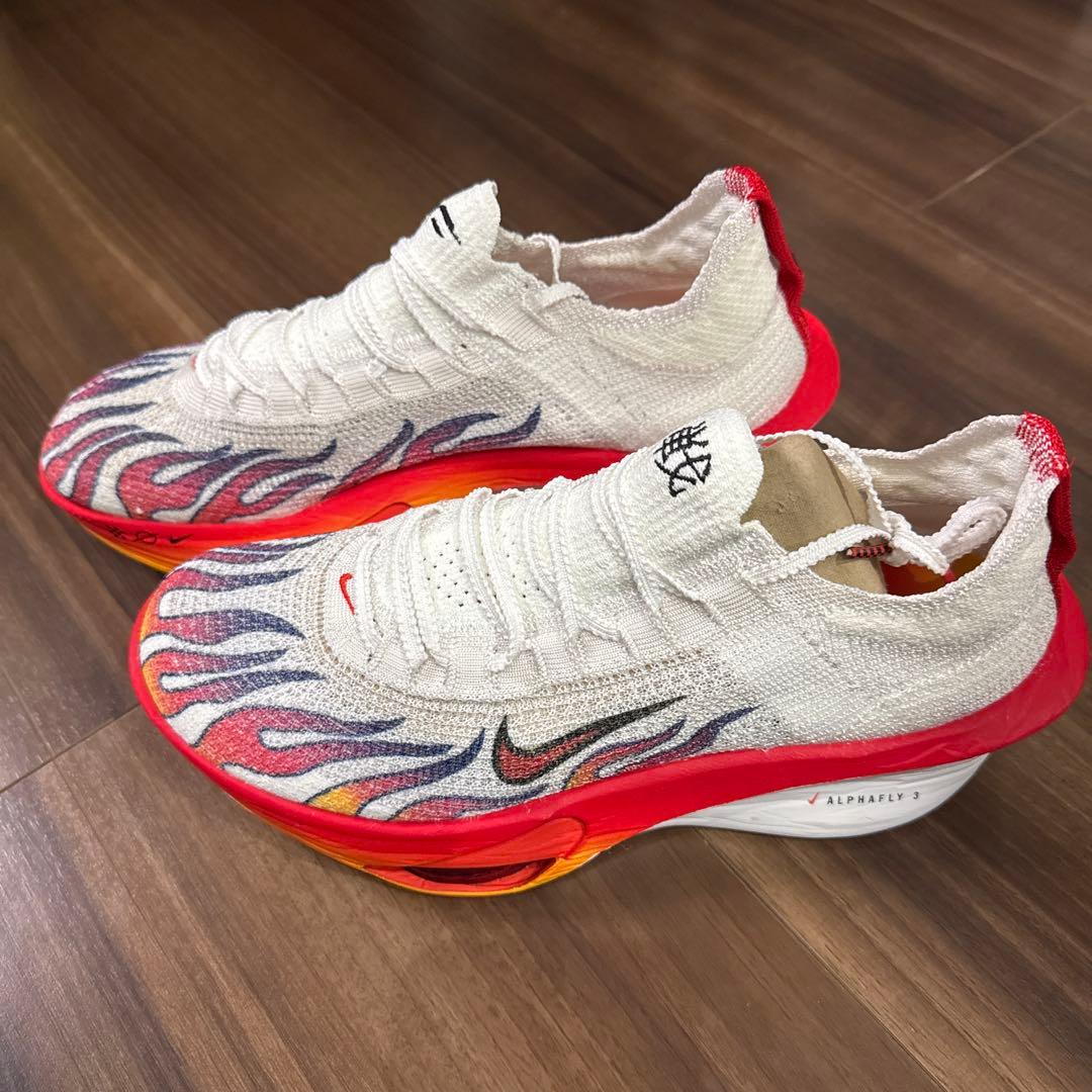 NIKE アルファフライ3 アルファフライ ネクスト%3 27.0 駅伝パック