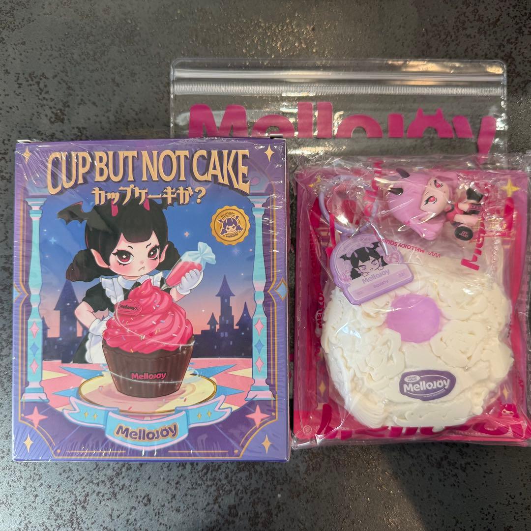 様 Mellojoy メロジョイ カップケーキか？ シークレット 天使のチ