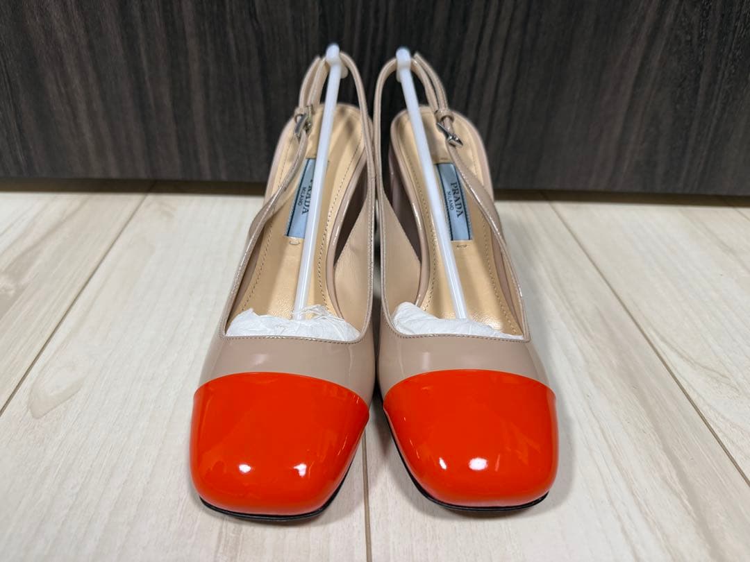 美品 プラダ サンダル 楽天市場】ラバー サンダル（ブランドプラダ）（サンダル｜レディース