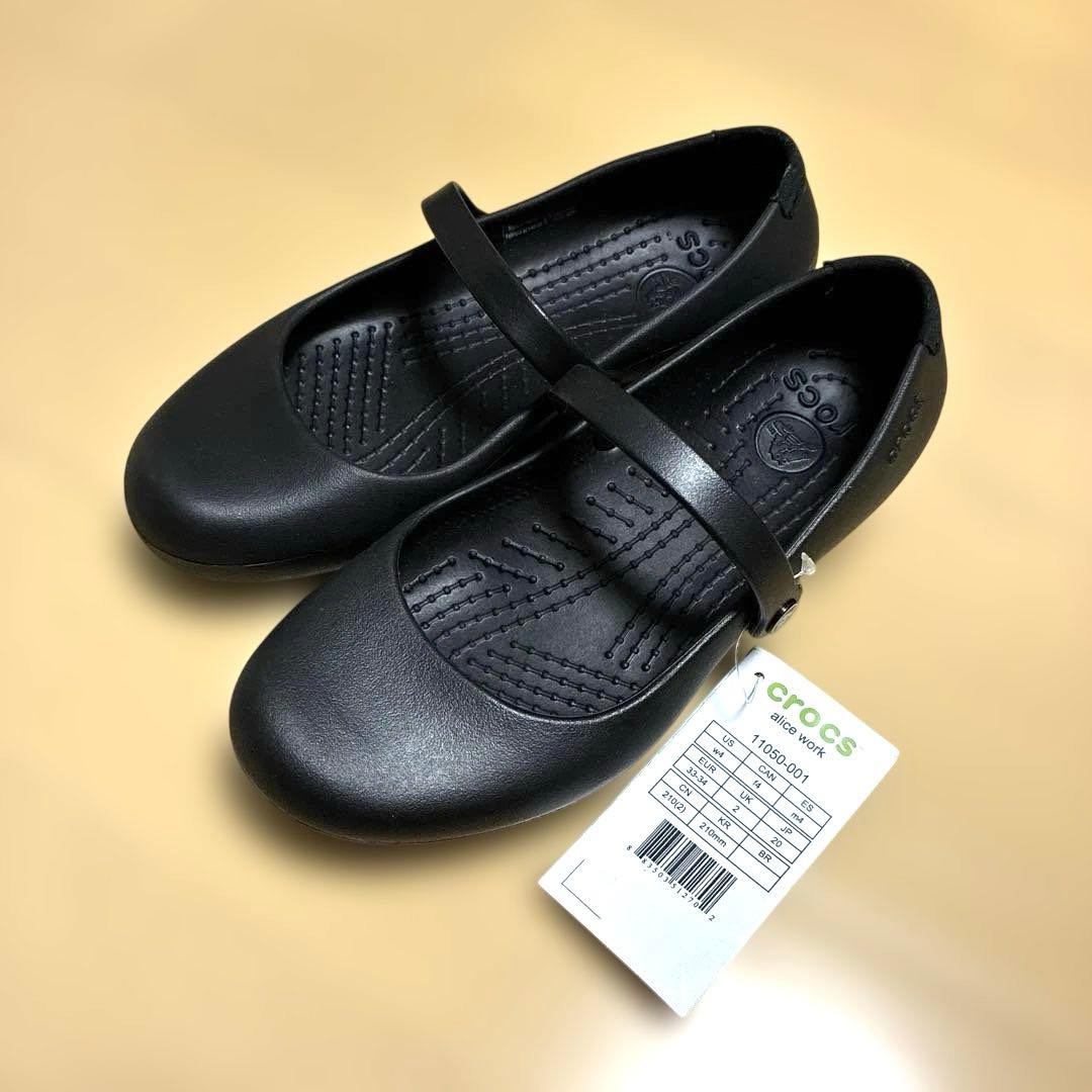 CROCS】 クロックス アリスワーク / 21cm - メルカリ