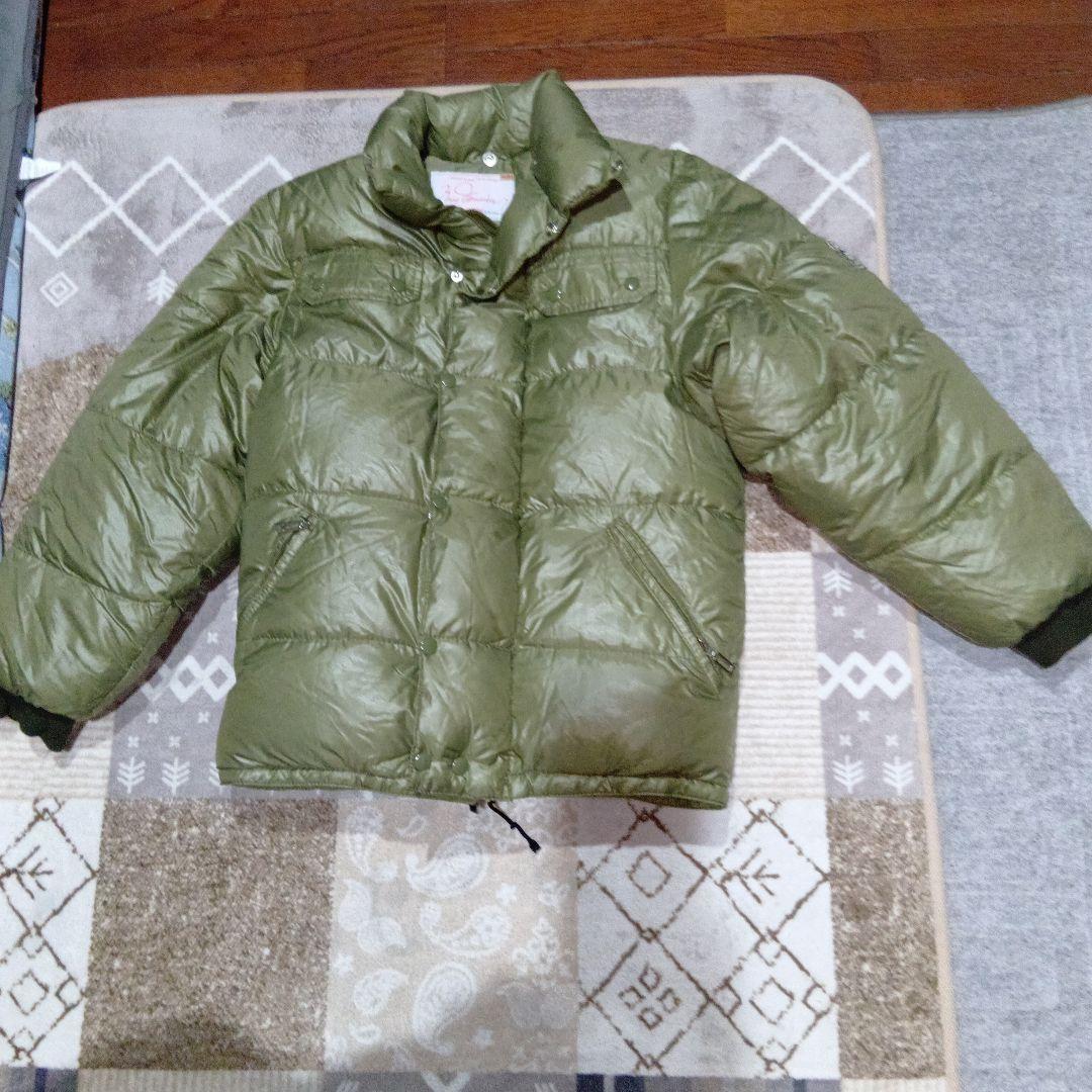 ANORALP アノラルプ ヴィンテージ フランス製 ダウンジャケット - メルカリ
