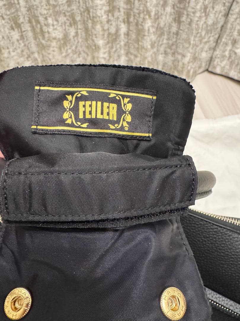 VASIC cargo mini ブラック フェイラー ハンドルカバー付き - メルカリ