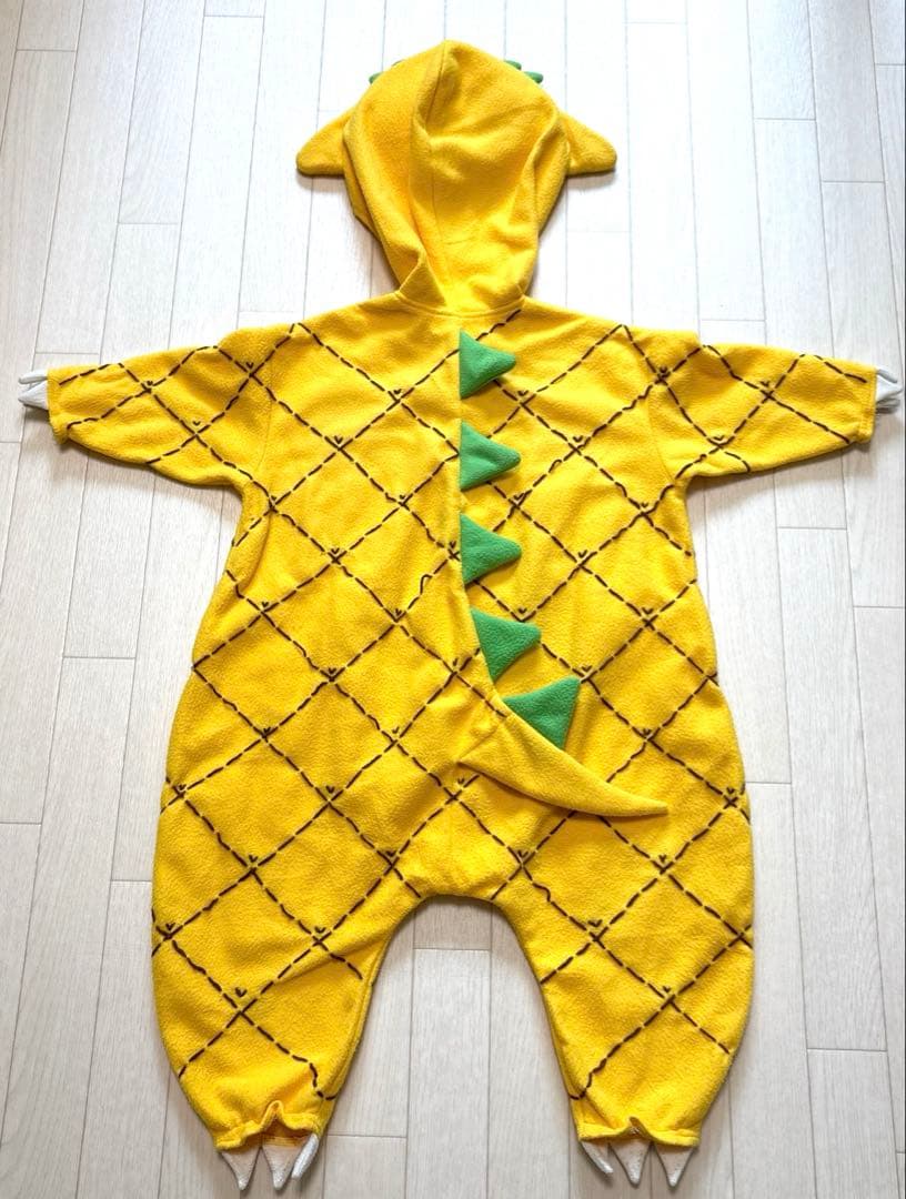 パニパニパイナ 衣装 ヤンヤン