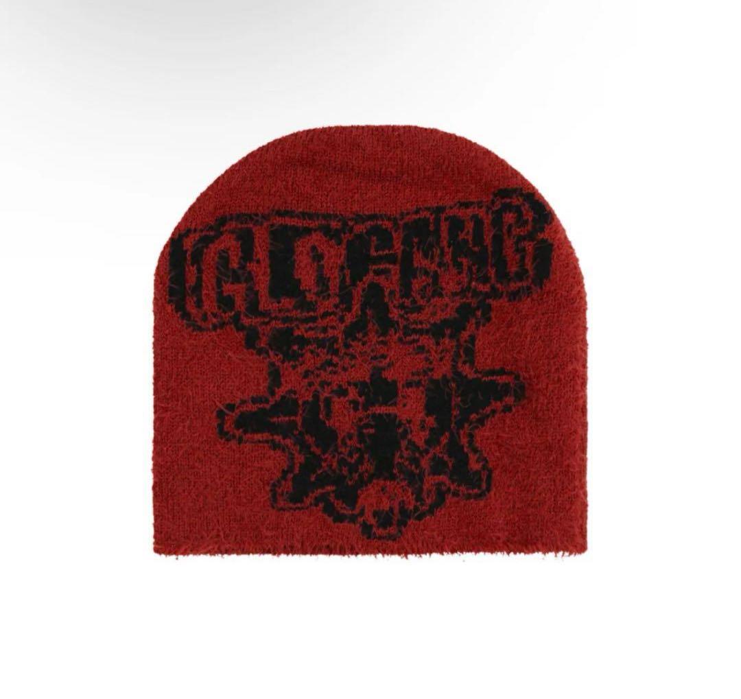 glogang グローギャング ビーニー ニット帽 - メルカリ