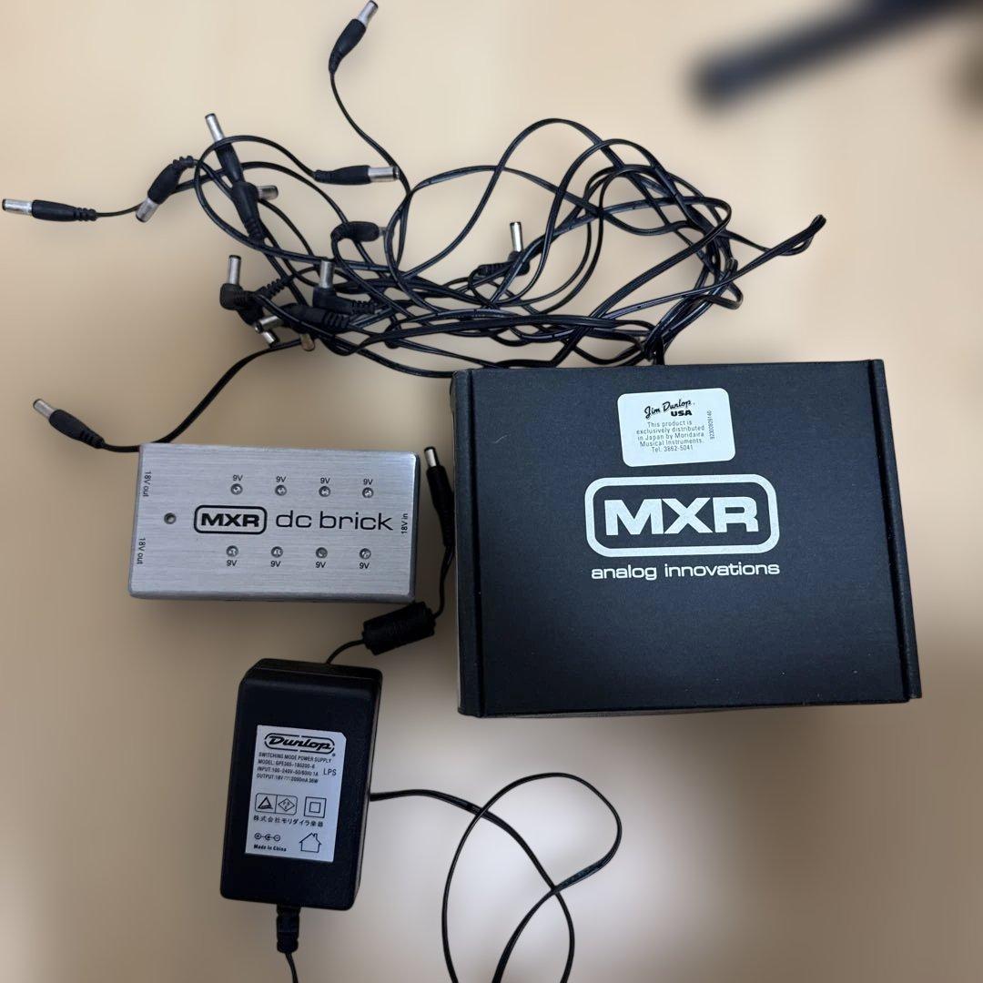 ギター MXR DC Brick 61b8OLYpsQL._AC_UF350,