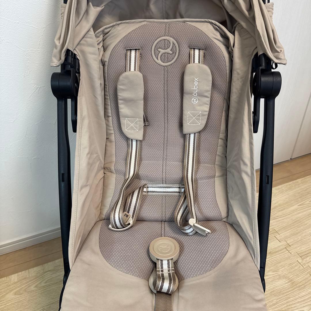 サイベックス リベル 2024年モデル アーモンドベージュ おまけ付き