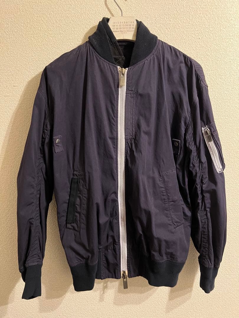 sacai 製品染め加工ボンバージャケット sacai/サカイより製品染め加工ボンバージャケットが買取入荷いたしまし