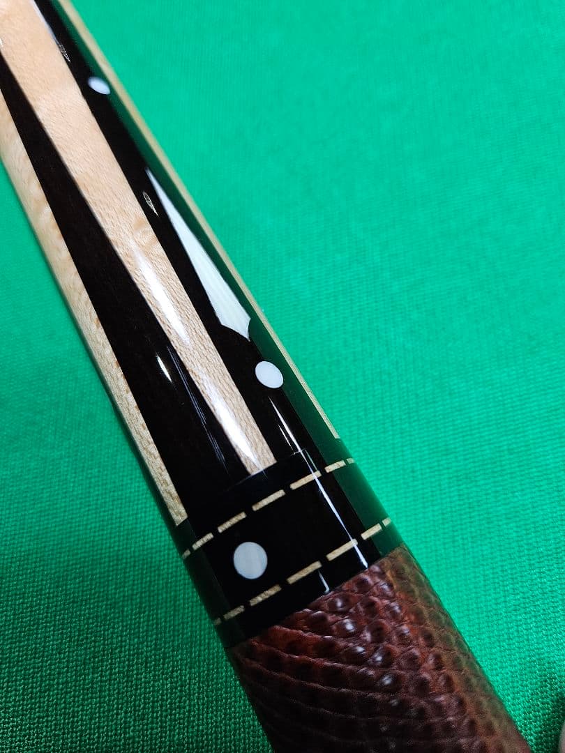 アダム　カスタムキュー　オーダーメイド