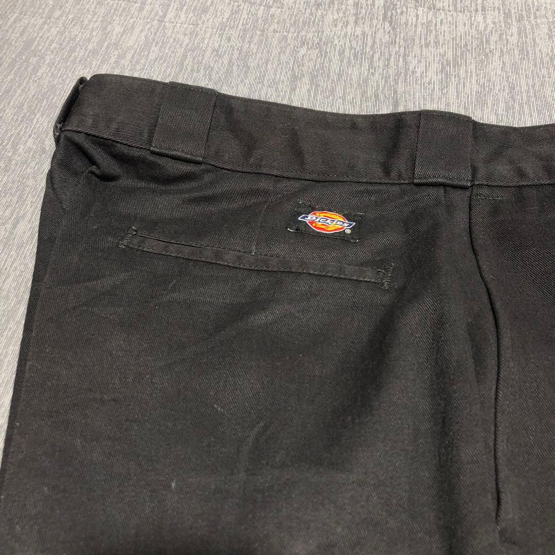 USA製 ディッキーズ 874 Dickies 黒 ワークパンツ w36 - メルカリ