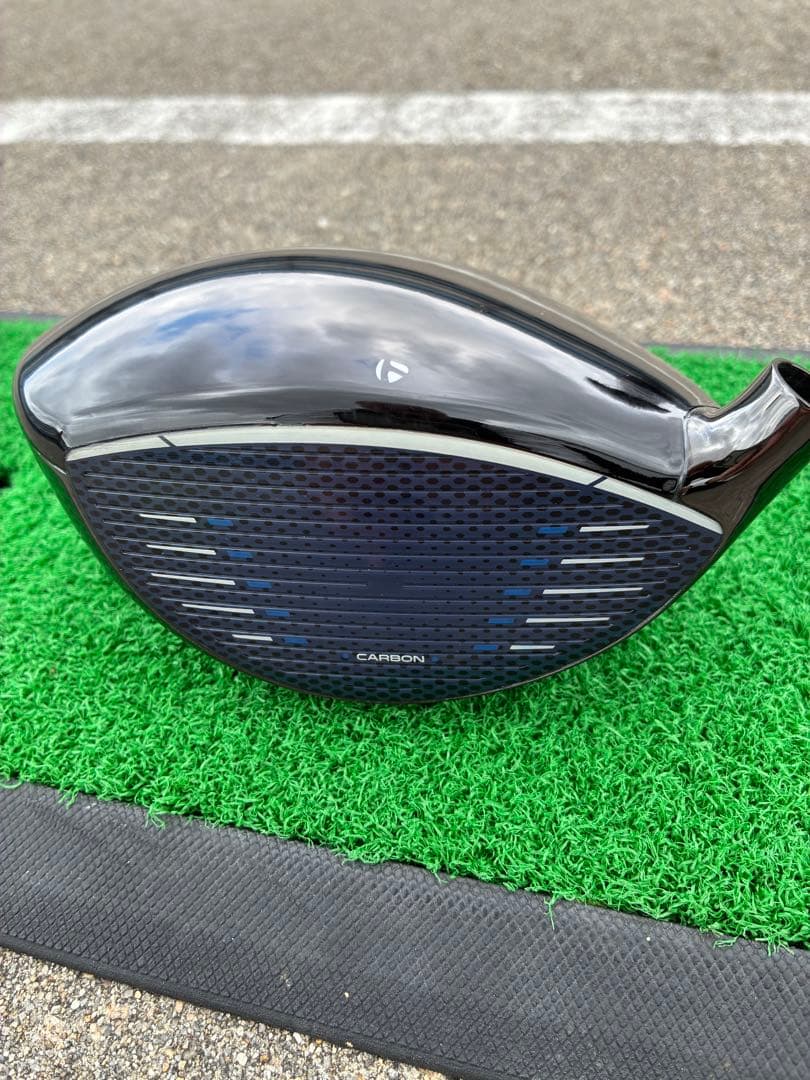 QI10ドライバーヘッドのみ TaylorMade（テーラーメイド） 【USモデル／ヘッド単体】 キュー