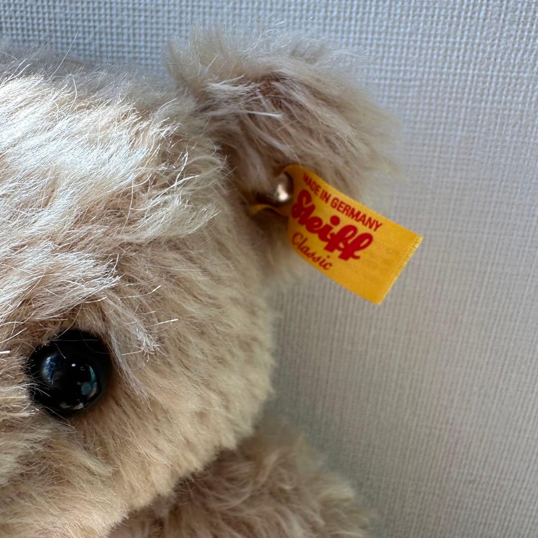 Steiff シュタイフ パディ 027178 希少 - メルカリ