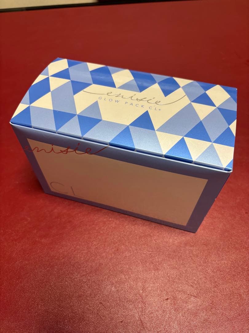 エニシーグローパックCL＋ ９回分 エニシーグローパックCL+｜肌本来の力”を呼び覚ます炭酸ガスパック