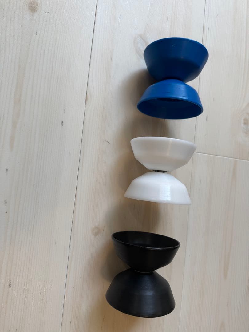 ヨーヨーリクリエーション スーパーセル3色セット - メルカリ