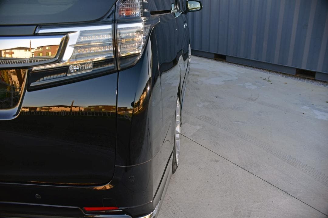 Kakerun様専用ヴェルファイア用 20インチホイール 新品未使用品4本SET