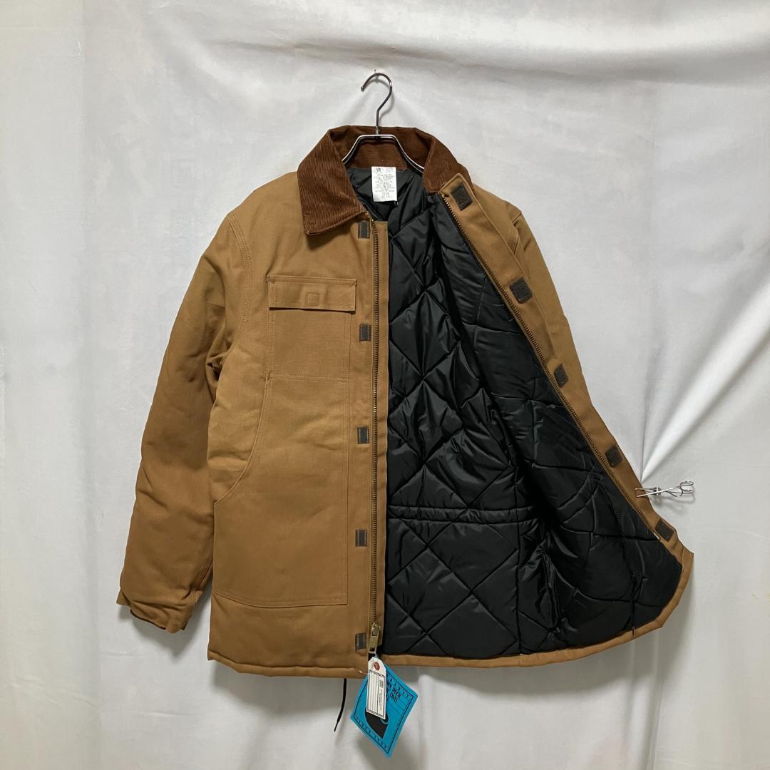 80s カーハート 星タグ トラディショナルコート デッドストック - メルカリ