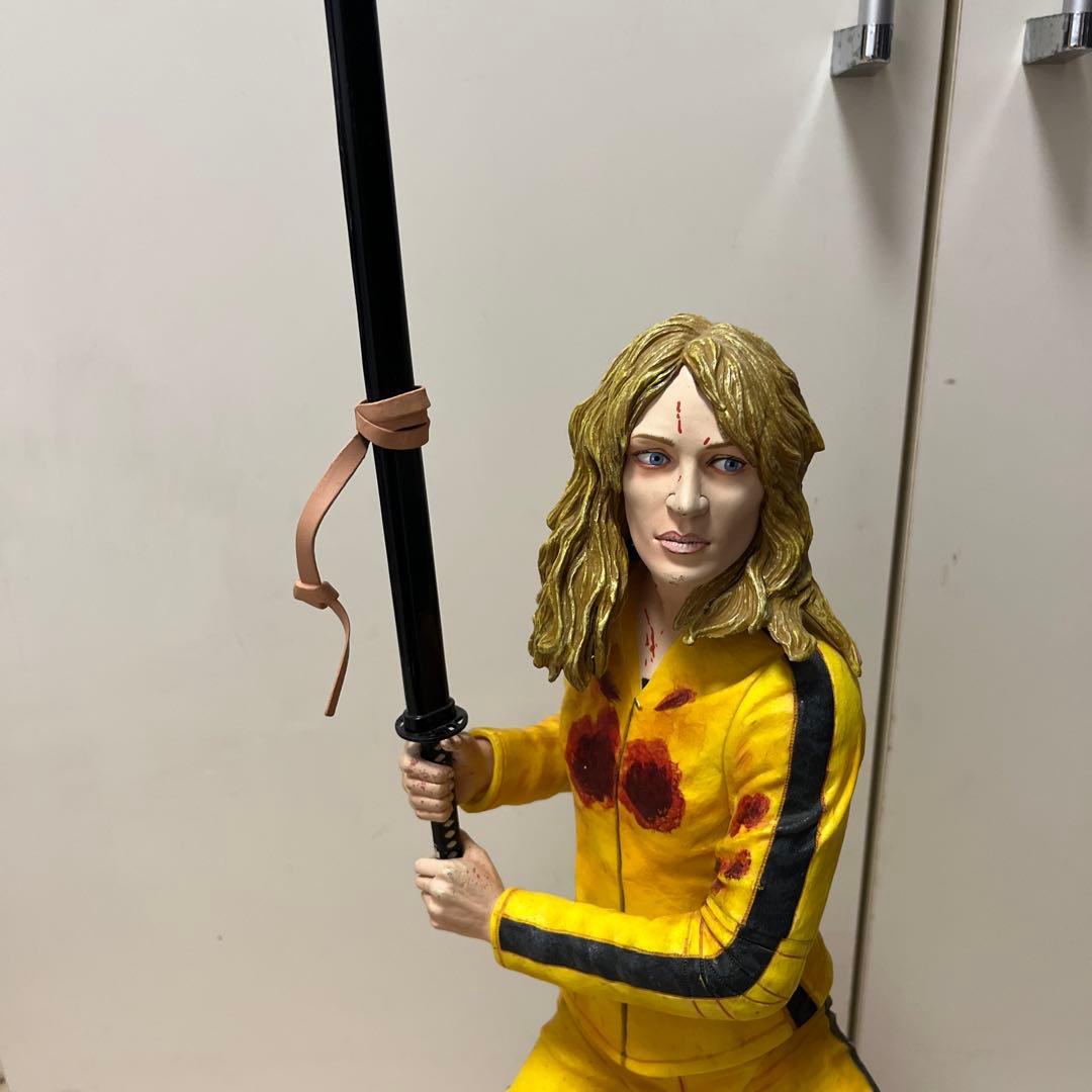ビッグサイズ44cm】 キルビル 18インチトーキングフィギュア - メルカリ