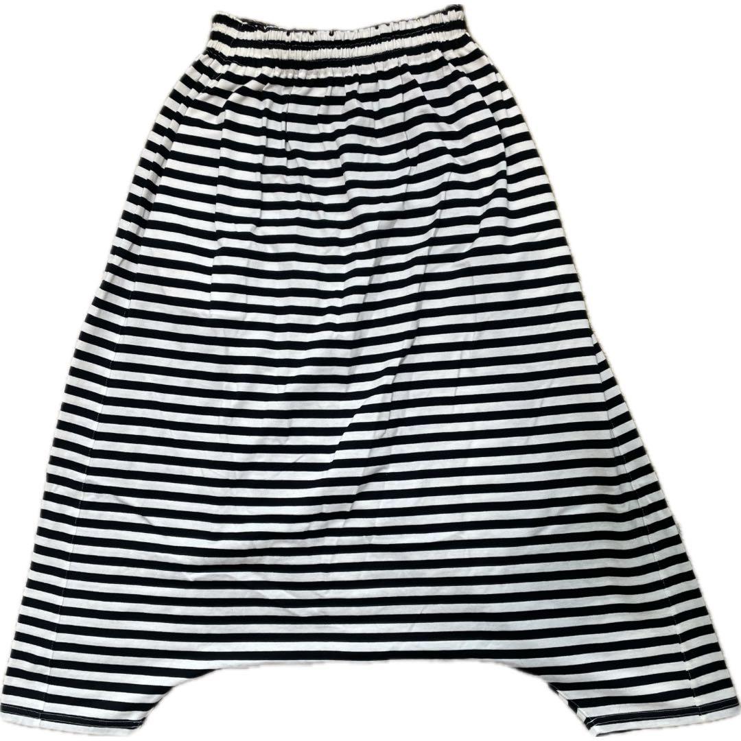 あ　JUNYA WATANABE コムデギャルソン ボーダー ゴム入り 中古・古着通販】JUNYA WATANABE COMME des GARCONS (ジュンヤワタナベ