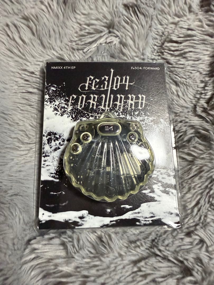 NMIXX Fe3O4:FORWARD shell ver ベイ 61qAliJboIL._AC_UF350,