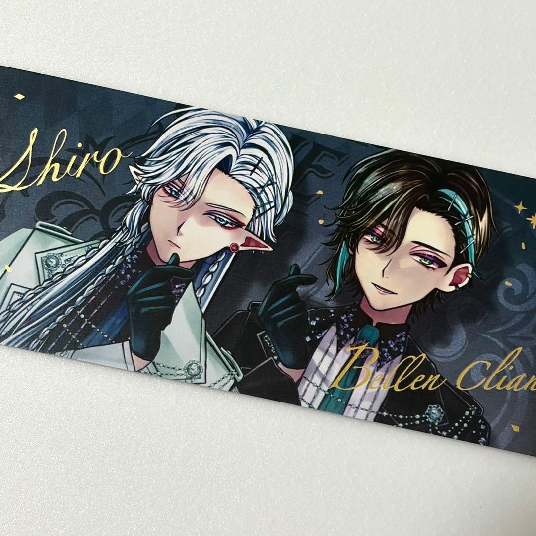 あくねこ バレンタイン チケット風カード 別邸2階 - メルカリ