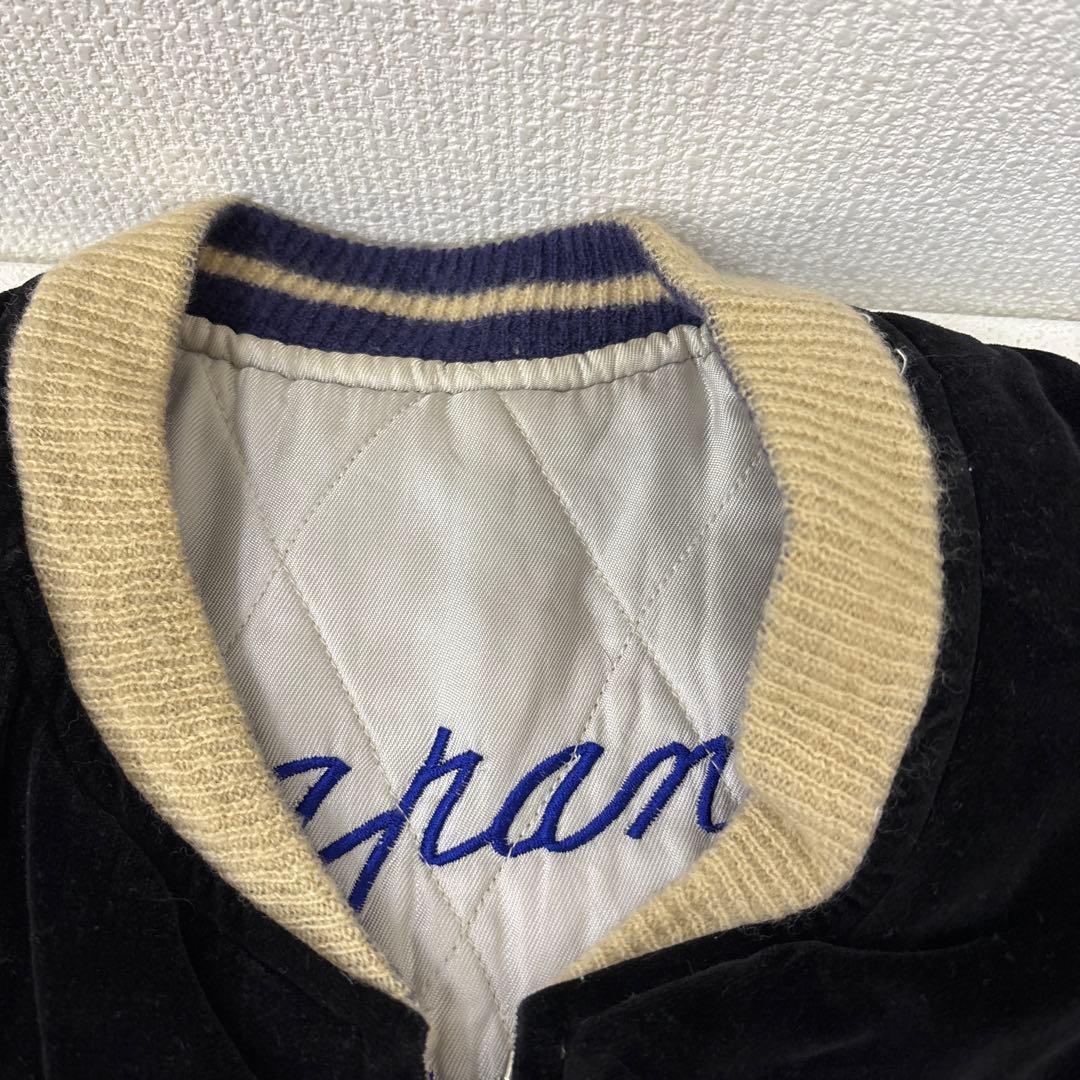 東洋 スカジャン TT11241HY ヒノヤ 戦車青虎 るい様専用 東洋