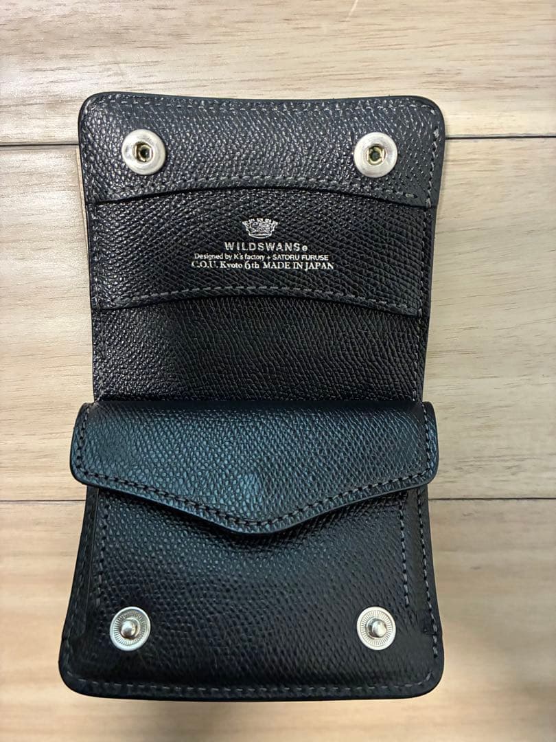 WILDSWANS C.O.U.京都6周年記念 ヌバックパイソンkf-003 - メルカリ