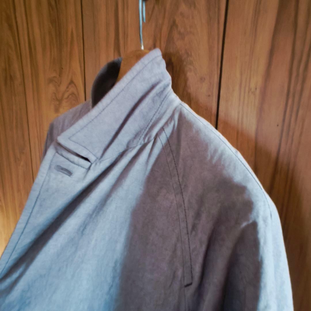 confect ウェザークロス×ウールリバーシブルコート モカ - メルカリ