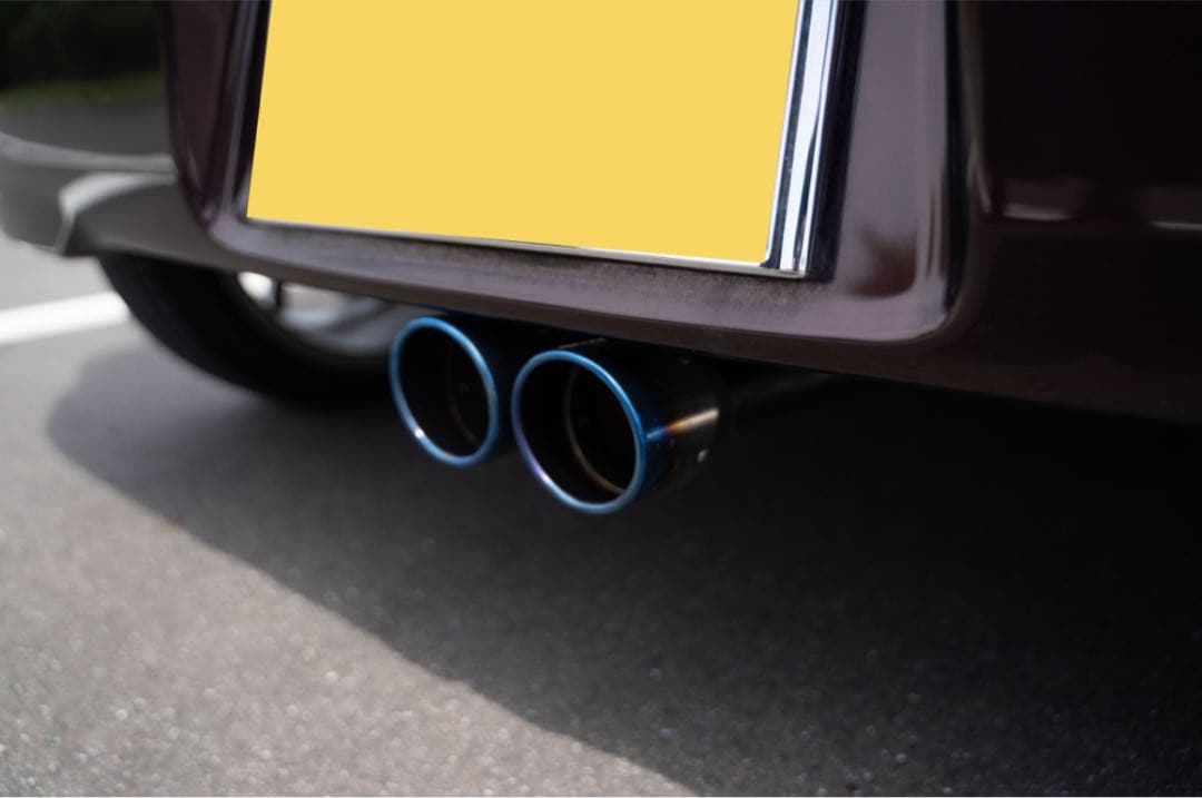 HKS タント タントエグゼ Cool Style センター出しマフラー - メルカリ