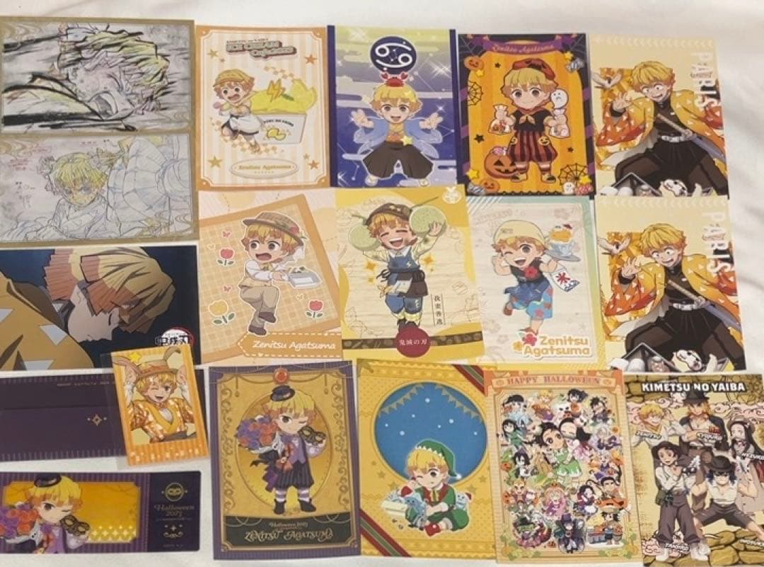 鬼滅の刃DINING cafe 煉獄蜜璃無一郎炭治郎善逸天元富岡