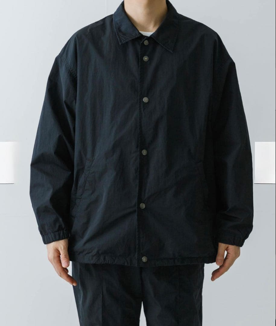 Wide Dad ナイロンコーチジャケット サイズ2 新品未使用未開封 - メルカリ