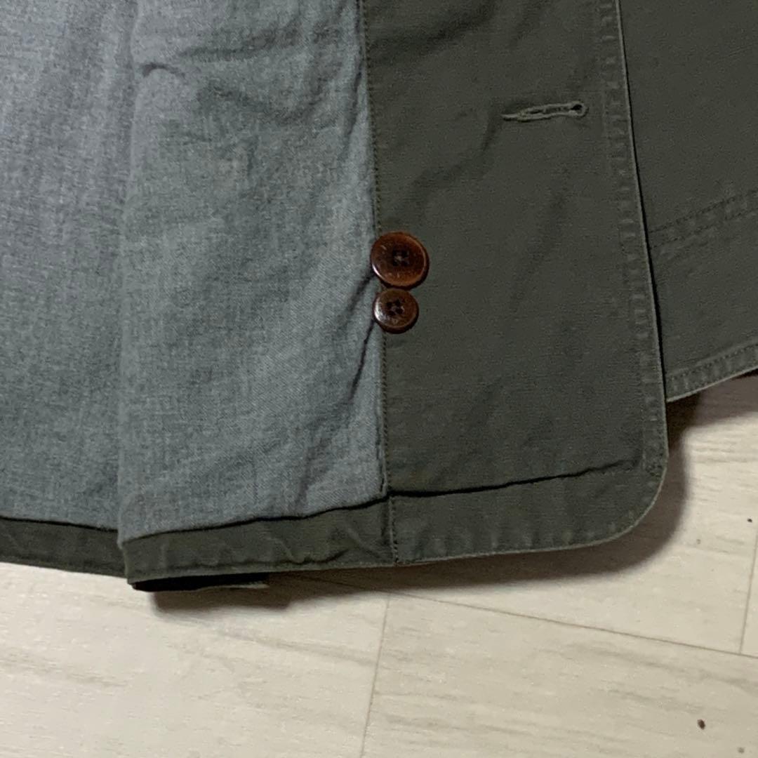 ひ*様 L.L.Bean エルエルビーン ハンティングジャケット　オリーブグリー