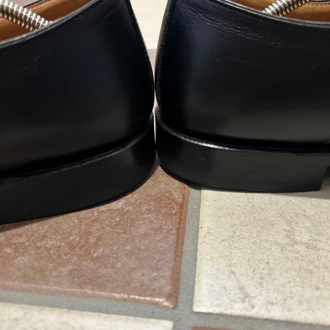 REGAL ドレスシューズ 黒 01WR 26.5cm