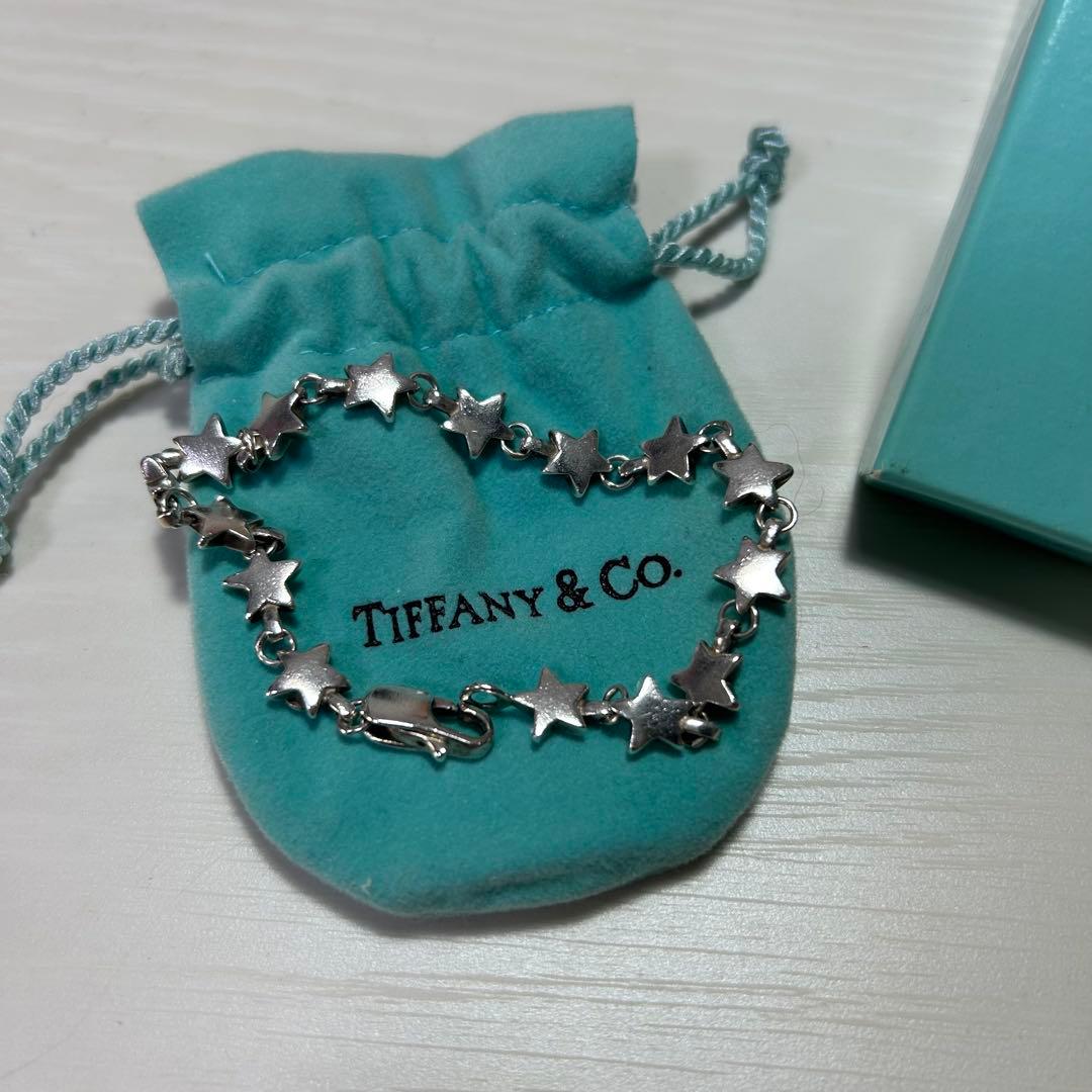 Tiffany ビンテージ パフスター オールドティファニー SV925 - メルカリ