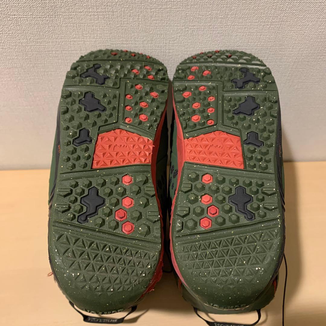 【26.0cm】Burton ION スノーボードブーツ