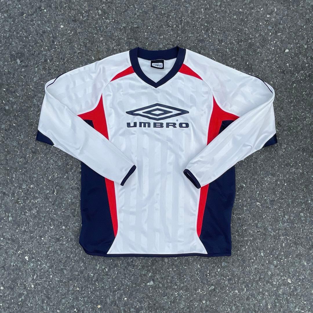 umbro イングランド代表 soccer uniform 90s 柴田ひかり - メルカリ